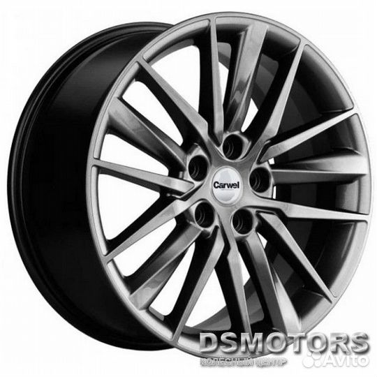 Диски Алдан 1807 8.0/18 5x114.3 ET40 d64.1 GRT