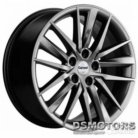 Диски Алдан 1807 8.0/18 5x114.3 ET40 d64.1 GRT