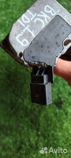 Дроссельная заслонка для Skoda Octavia 1.9TDI