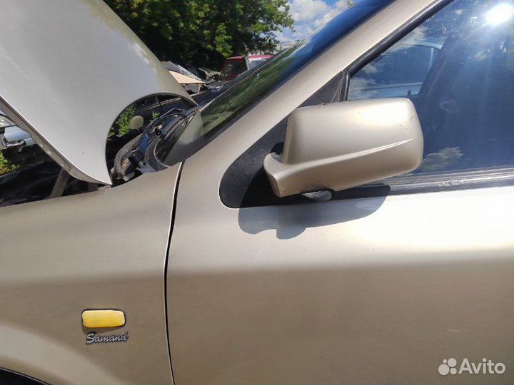 Дверь передняя левая Iran Khodro Samand 1.8