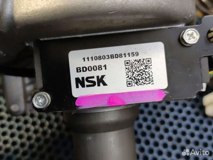 Электроусилитель руля Toyota RAV4 30