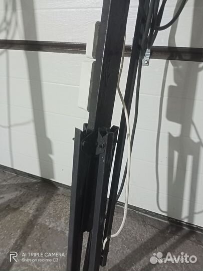 Светильник, прожектор