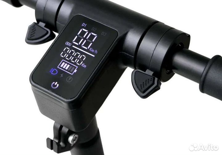 Самокат Электросамокат forward Tiger Plus, 6000mAh