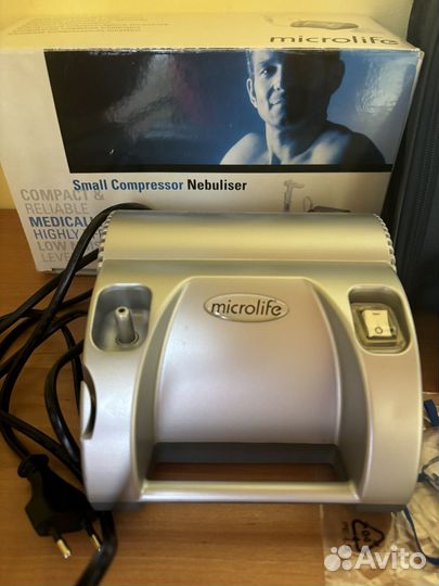 Ингалятор microlife NEB50