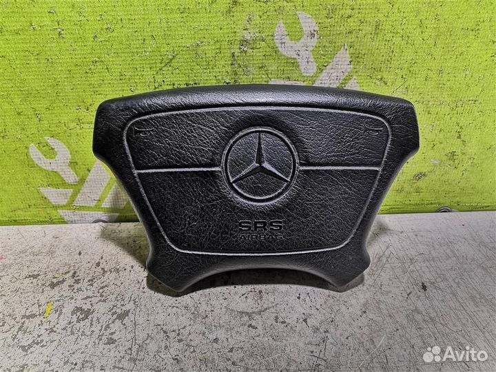 Подушка безопасности в руль Мерседес Бенз 210 Е