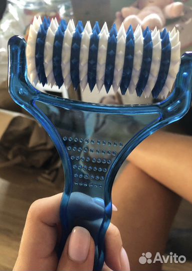 Ручной массажер Рефлекс су джок для тела