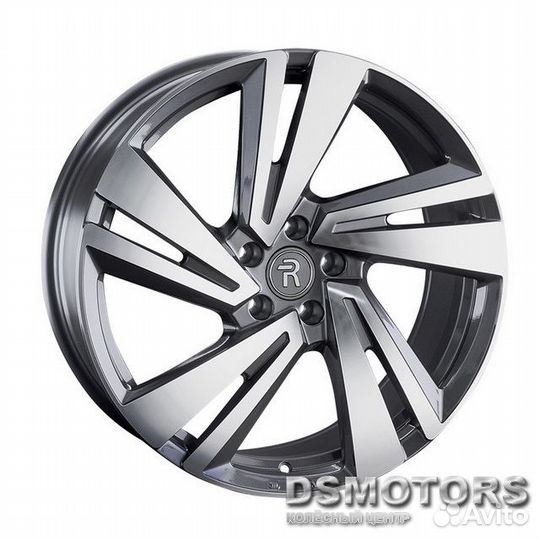 Диски A295 9/20 5x112 ET33 d66.6 GMF