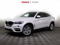 BMW X6 3.0 AT, 2016, 150 727 км, с пробегом, цена 3 297 000 руб.