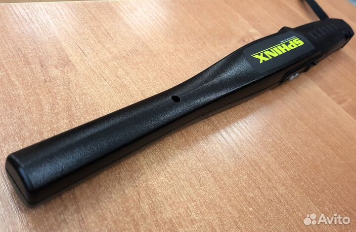 Металлодетектор 