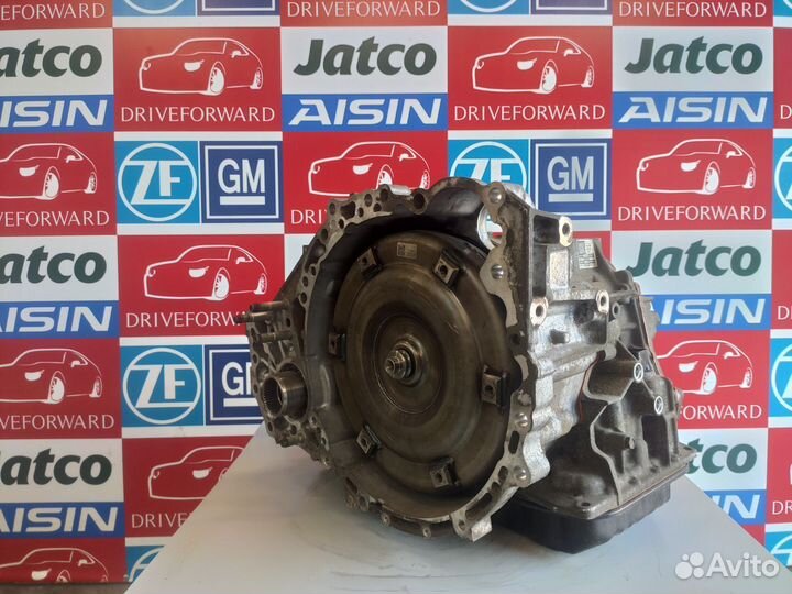 АКПП U660F toyota venza 3.5