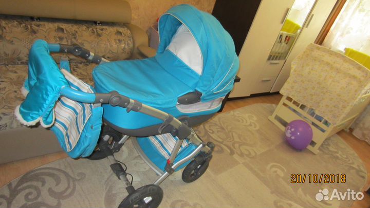 Коляска tako 2 В 1