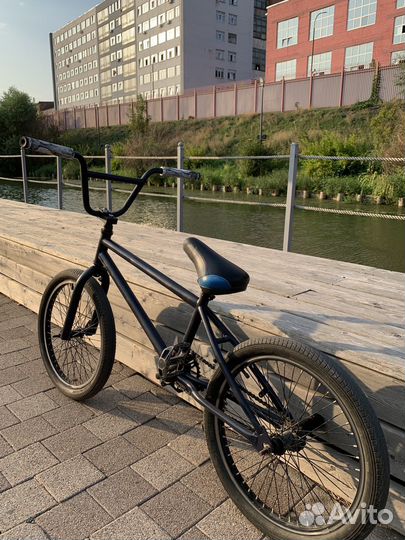 Велосипед bmx