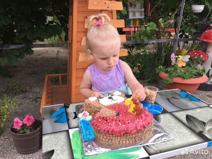 Выпеку торт,на любое торжество и повод