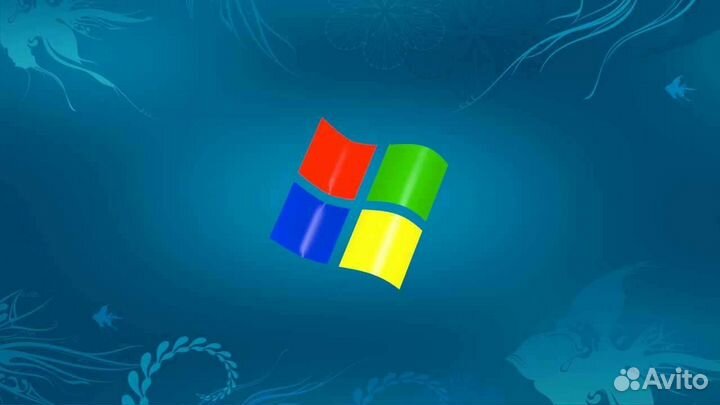 Установка windows