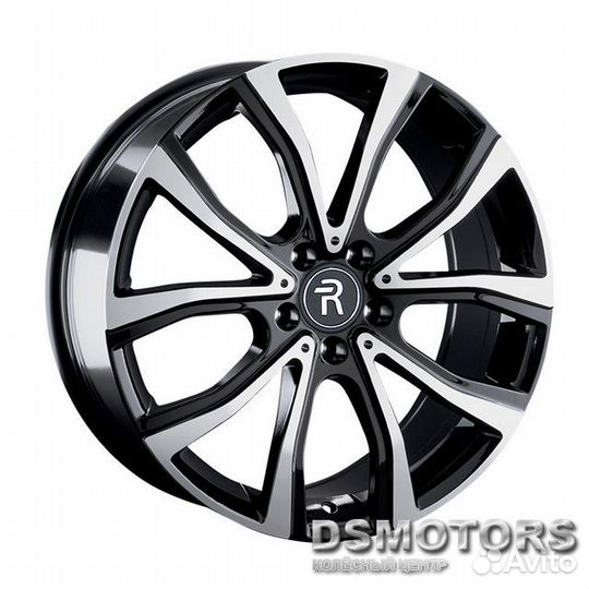 Диски MR218 8.5/19 5x112 ET59 d66.6 BKF