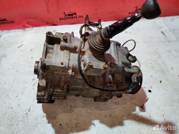 Раздатка Kia Sportage 1 2.0 АКПП