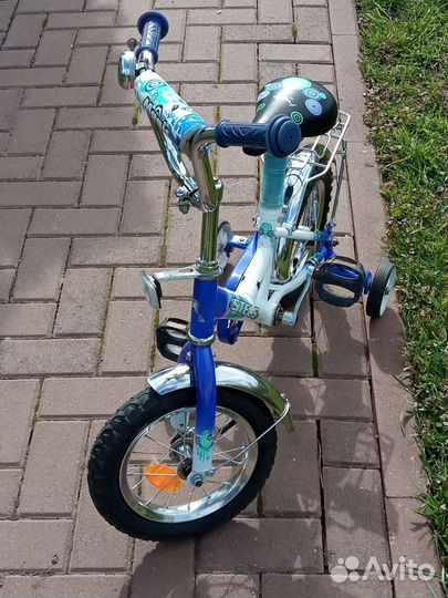 Велосипед Stels Magic 12