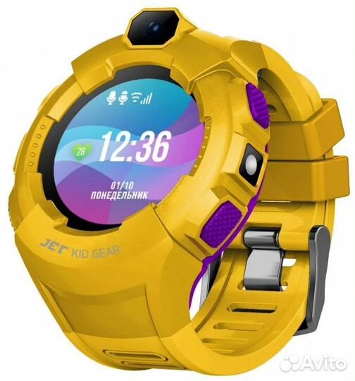 Детские смарт часы с gps