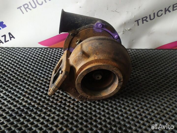 Турбина Scania 3-series, Scania 4-series