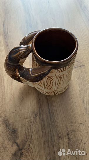 Кружка пивная