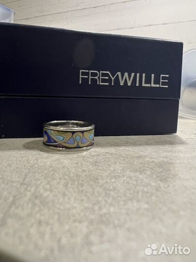 Frey wille кольцо
