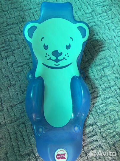 Горка для купания