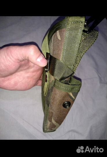 Кобура Великобритания