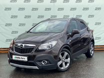 Opel Mokka 1.8 AT, 2014, 60 994 км, с пробегом, цена 1 400 000 руб.