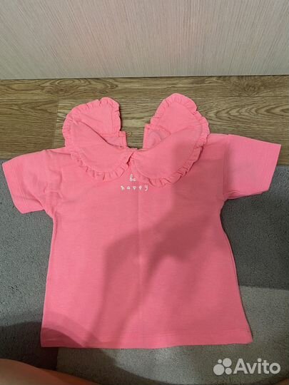 Футболка для девочки 92/98