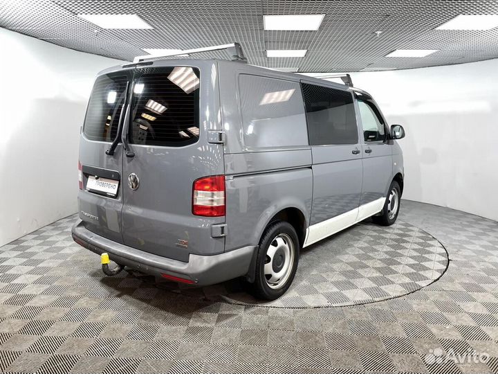 Volkswagen Transporter 2 AT, 2013, 194 771 км