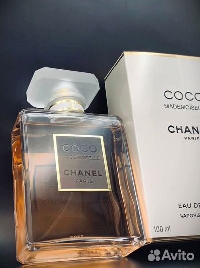 Chanel coco mademoiselle ОАЭ