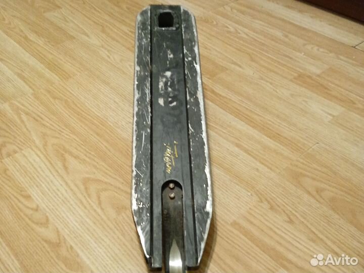 Дека от самоката тэчтим от сольное в лс