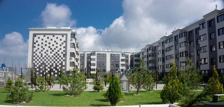 2-к. квартира, 50,2 м², 8/9 эт.