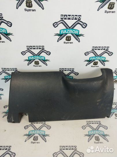 Накладка на торпедо задняя Hyundai Sonata 3