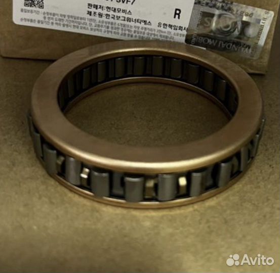 Акцент Зап части на АКПП A4AF3