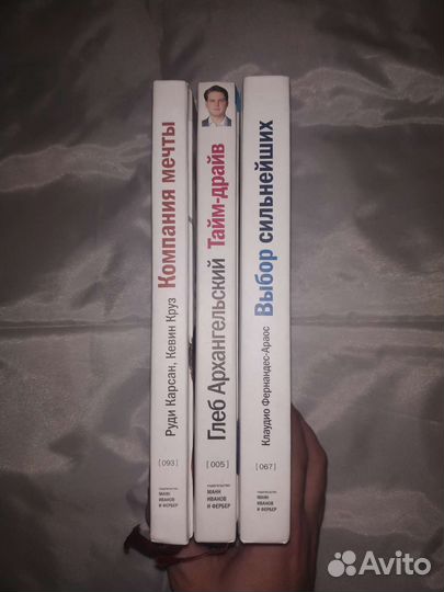 Книги бизнес менеджмент психология