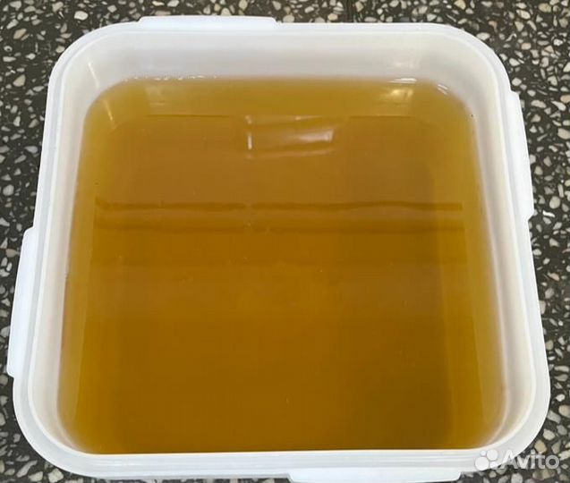 Акациевый свежий мёд оптом