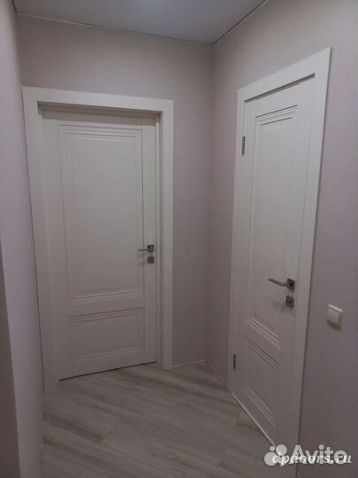 Установка межкомнатных дверей услуги