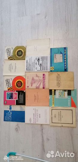 Инструкции по эксплуатации