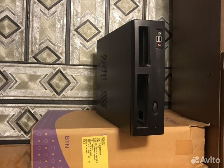 Корпус пк mini ITX in Win