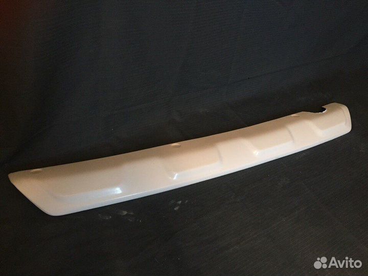 Обвес Citroen C5 X7 (2008-Н.В.) двойной/одиночный