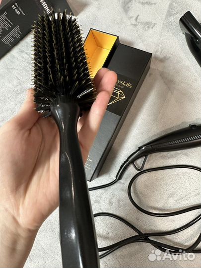 Фен для волос Redmond