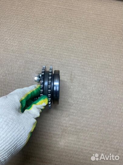 Шестерня привода тнвд LC 200