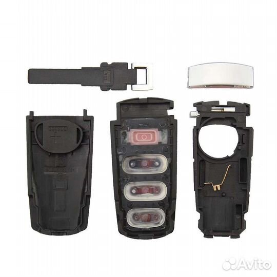 Корпус ключа Фольксваген Vw Passat B6 B7 CC Б6