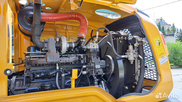 Фронтальный погрузчик LaiGong LG936, 2023