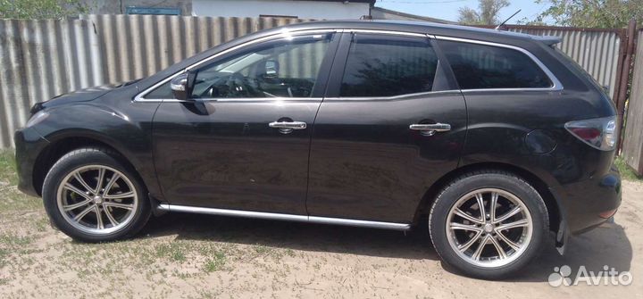 Mazda CX-7 2.3 AT, 2011, 174 000 км