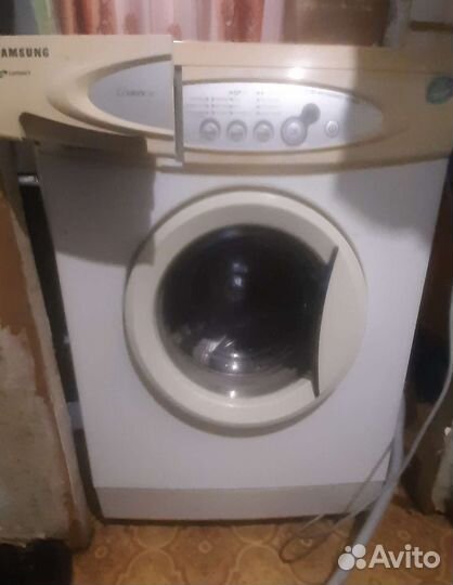 Стиральная машина samsung