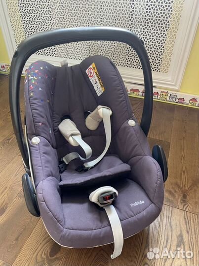 Автокресло Maxi cosi pebble