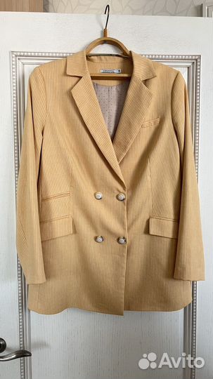 Пиджак жакет женский 46 48 50
