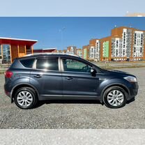 Ford Kuga 2.0 MT, 2008, 90 000 км, с пробегом, цена 720 000 руб.